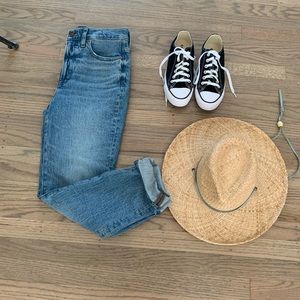 Perfect Vintage Jeans by Madewell